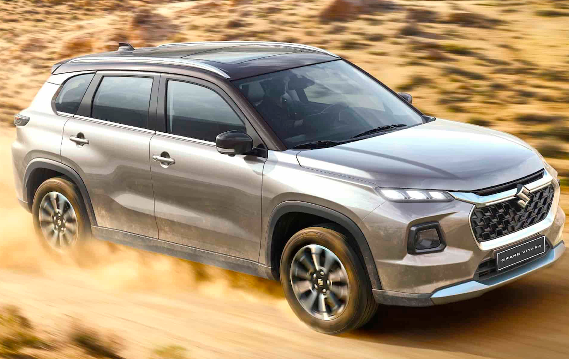 AG: предложение на { brand|capitalize }} Grand Vitara