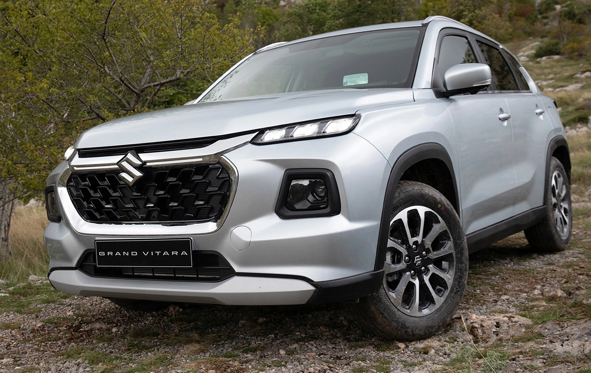 AG: предложение на { brand|capitalize }} Grand Vitara