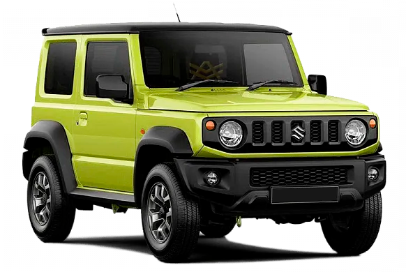 AG: предложение на { brand|capitalize }} Jimny