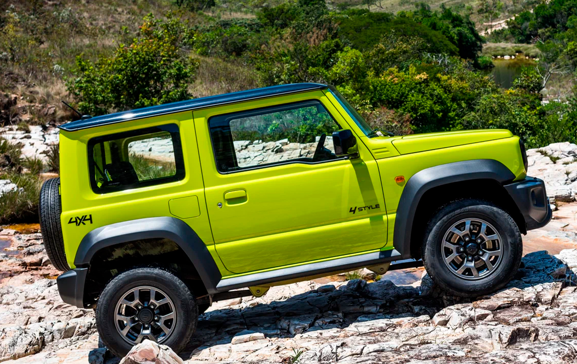 AG: предложение на { brand|capitalize }} Jimny