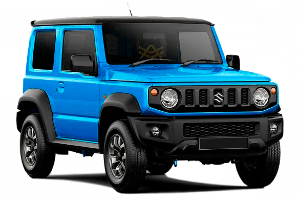 AG: предложение на { brand|capitalize }} Jimny