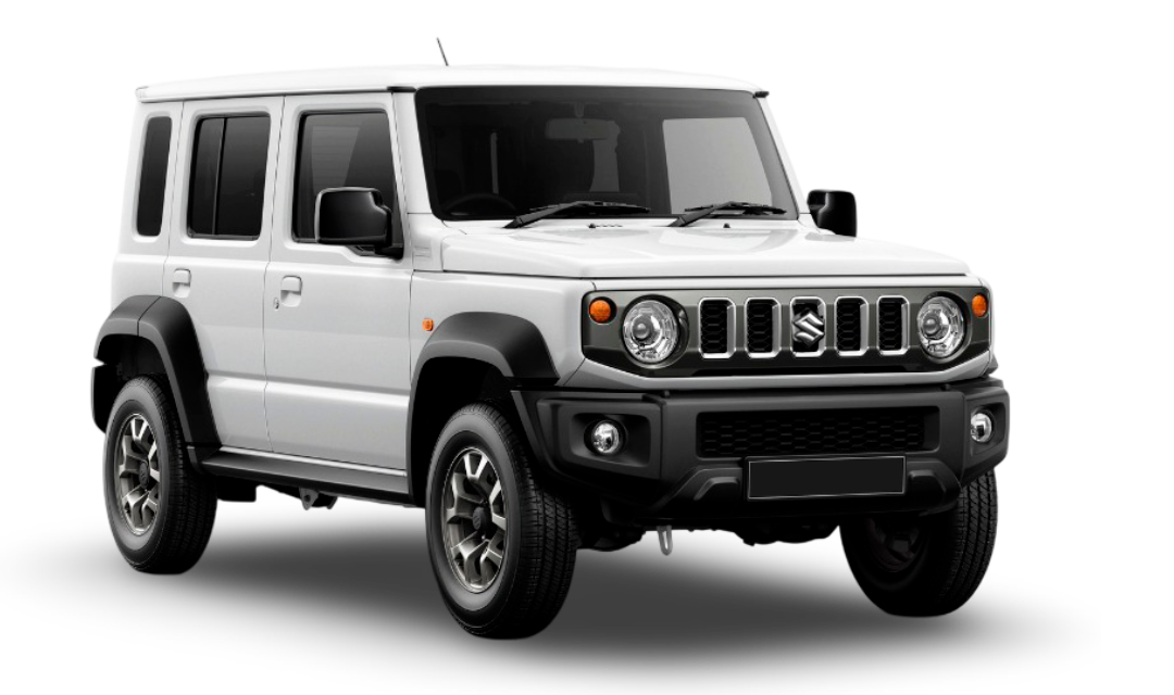 AG: предложение на { brand|capitalize }} Jimny 5-door