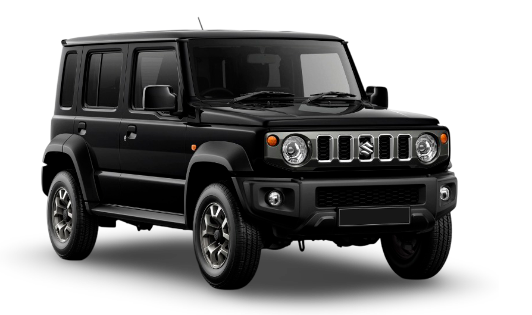 AG: предложение на { brand|capitalize }} Jimny 5-door