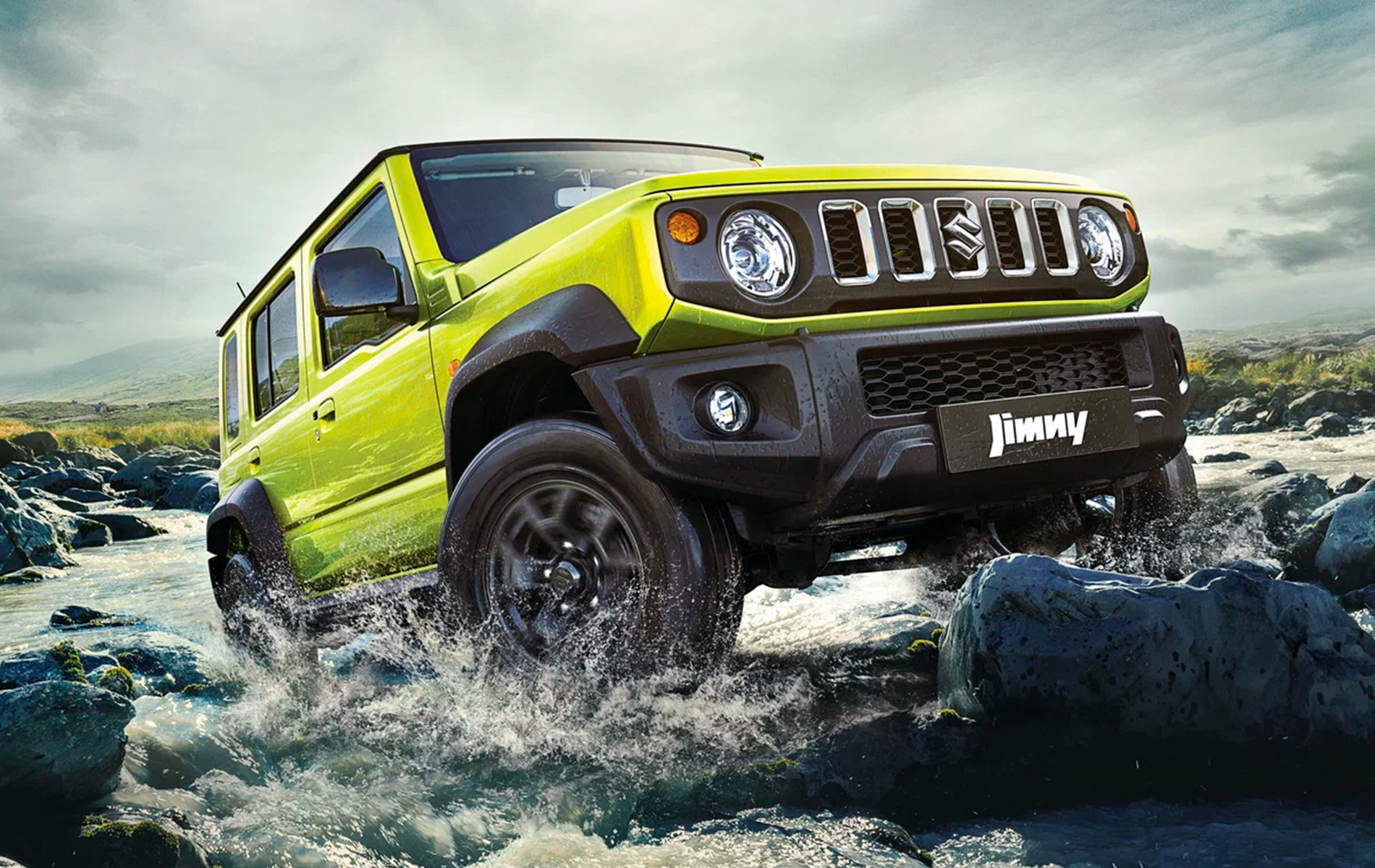 AG: предложение на { brand|capitalize }} Jimny 5-door