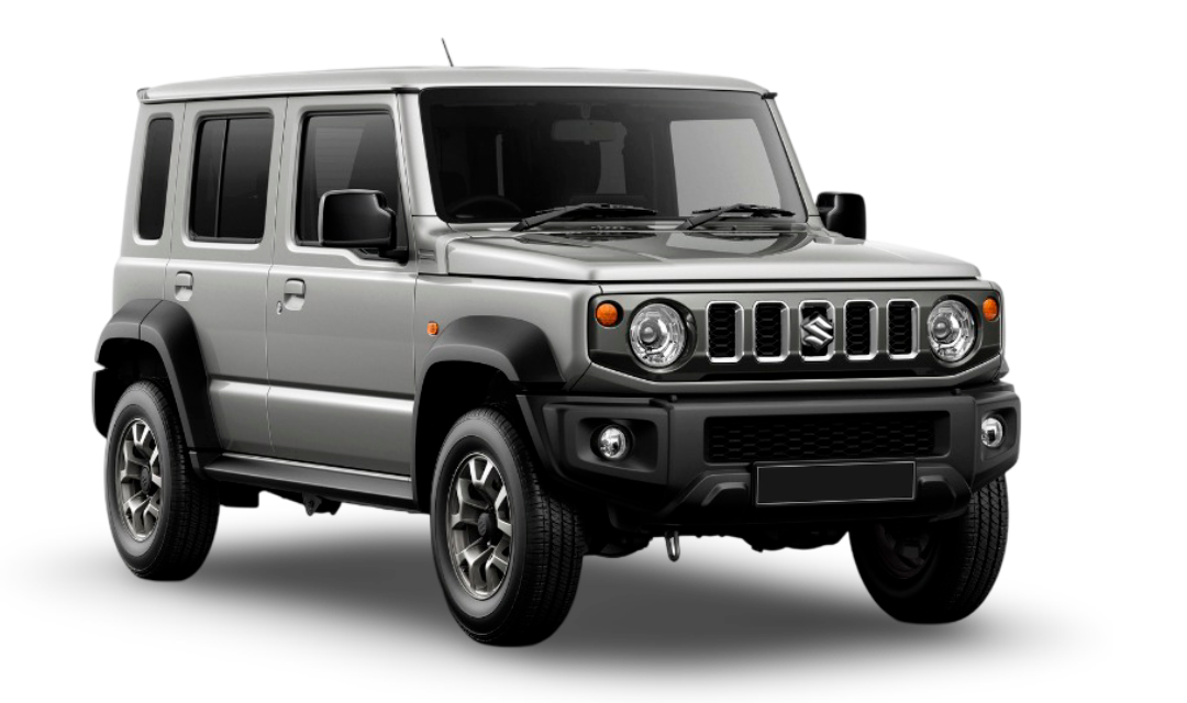 AG: предложение на { brand|capitalize }} Jimny 5-door