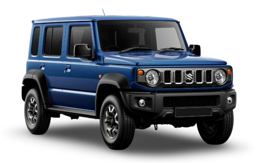 AG: предложение на { brand|capitalize }} Jimny 5-door