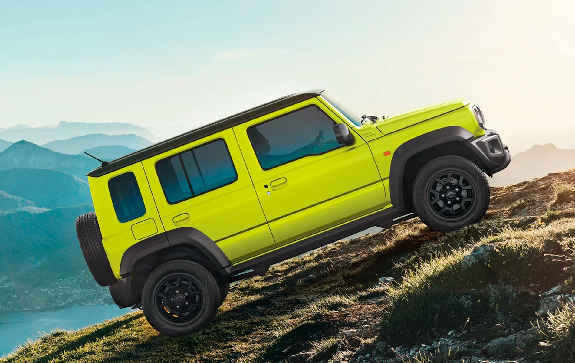 AG: предложение на { brand|capitalize }} Jimny 5-door