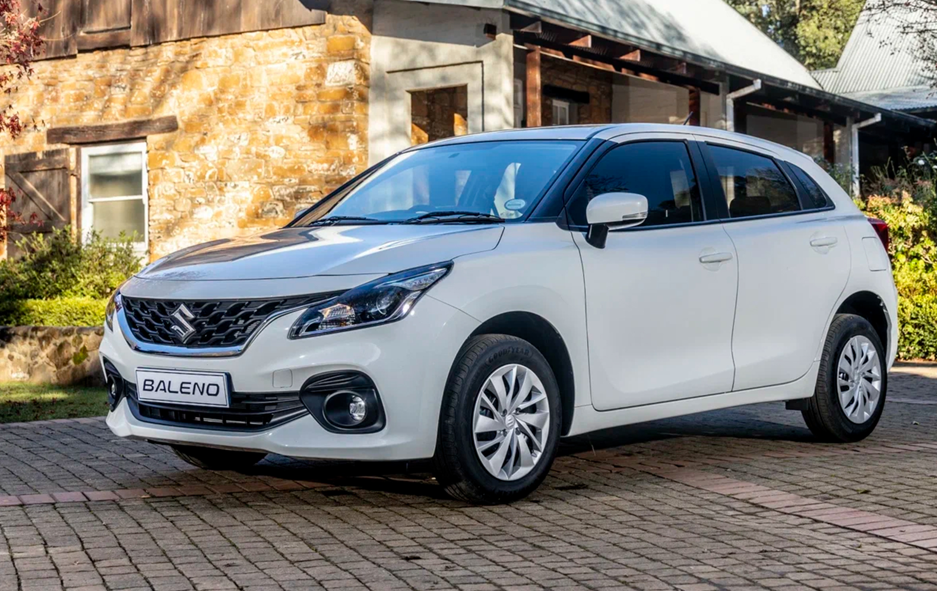 AG: предложение на { brand|capitalize }} Baleno