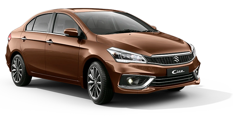 AG: предложение на { brand|capitalize }} Ciaz