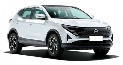 AG: предложение на { brand|capitalize }} Qashqai New