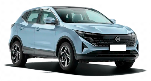 AG: предложение на { brand|capitalize }} Qashqai New