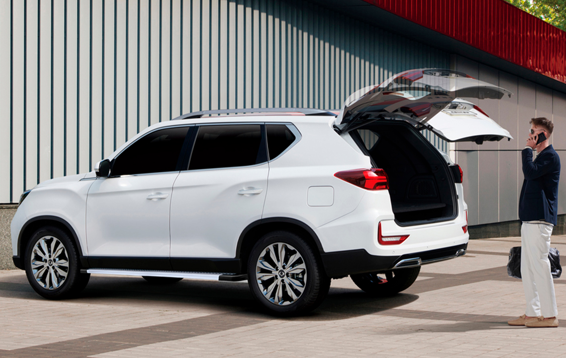 AG: предложение на { brand|capitalize }} Rexton