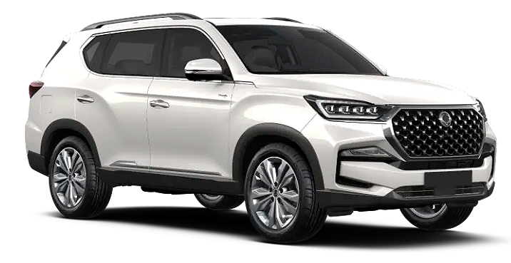 AG: предложение на { brand|capitalize }} Rexton