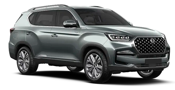 AG: предложение на { brand|capitalize }} Rexton