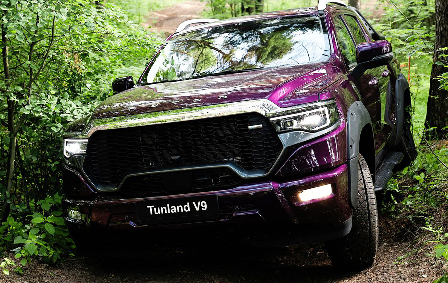 AG: предложение на { brand|capitalize }} Tunland V9