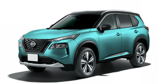 AG: предложение на { brand|capitalize }} X-Trail New