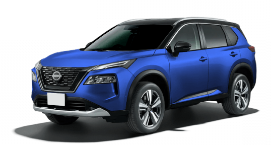 AG: предложение на { brand|capitalize }} X-Trail New