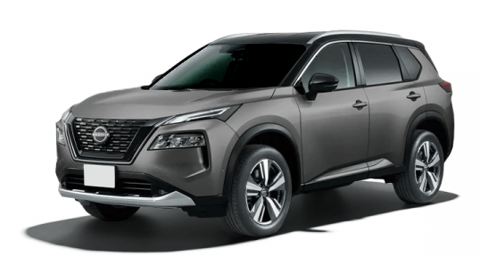 AG: предложение на { brand|capitalize }} X-Trail New