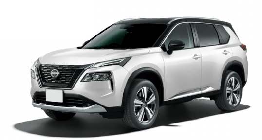 AG: предложение на { brand|capitalize }} X-Trail New