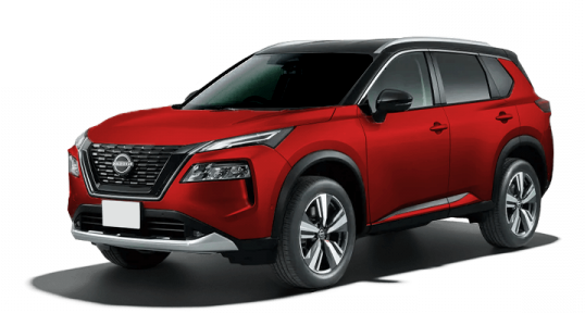 AG: предложение на { brand|capitalize }} X-Trail New