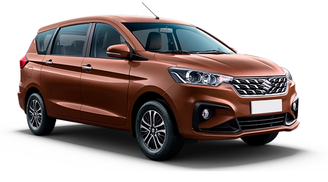 AG: предложение на { brand|capitalize }} Ertiga