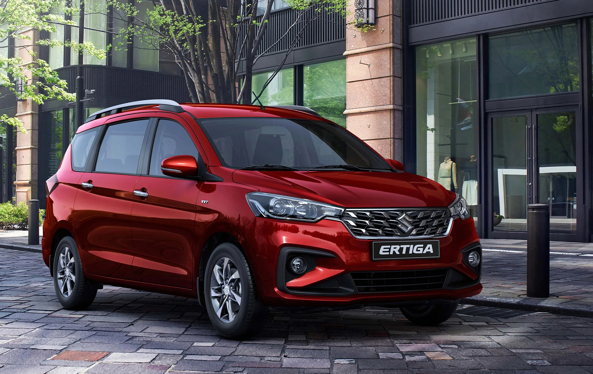 AG: предложение на { brand|capitalize }} Ertiga