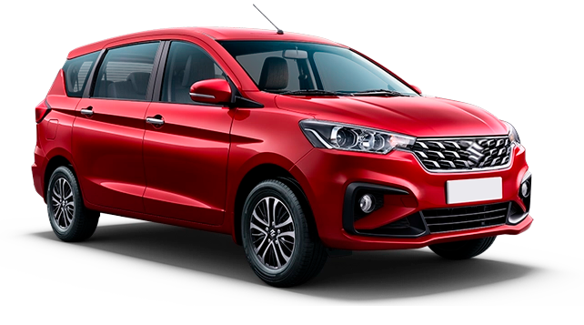 AG: предложение на { brand|capitalize }} Ertiga