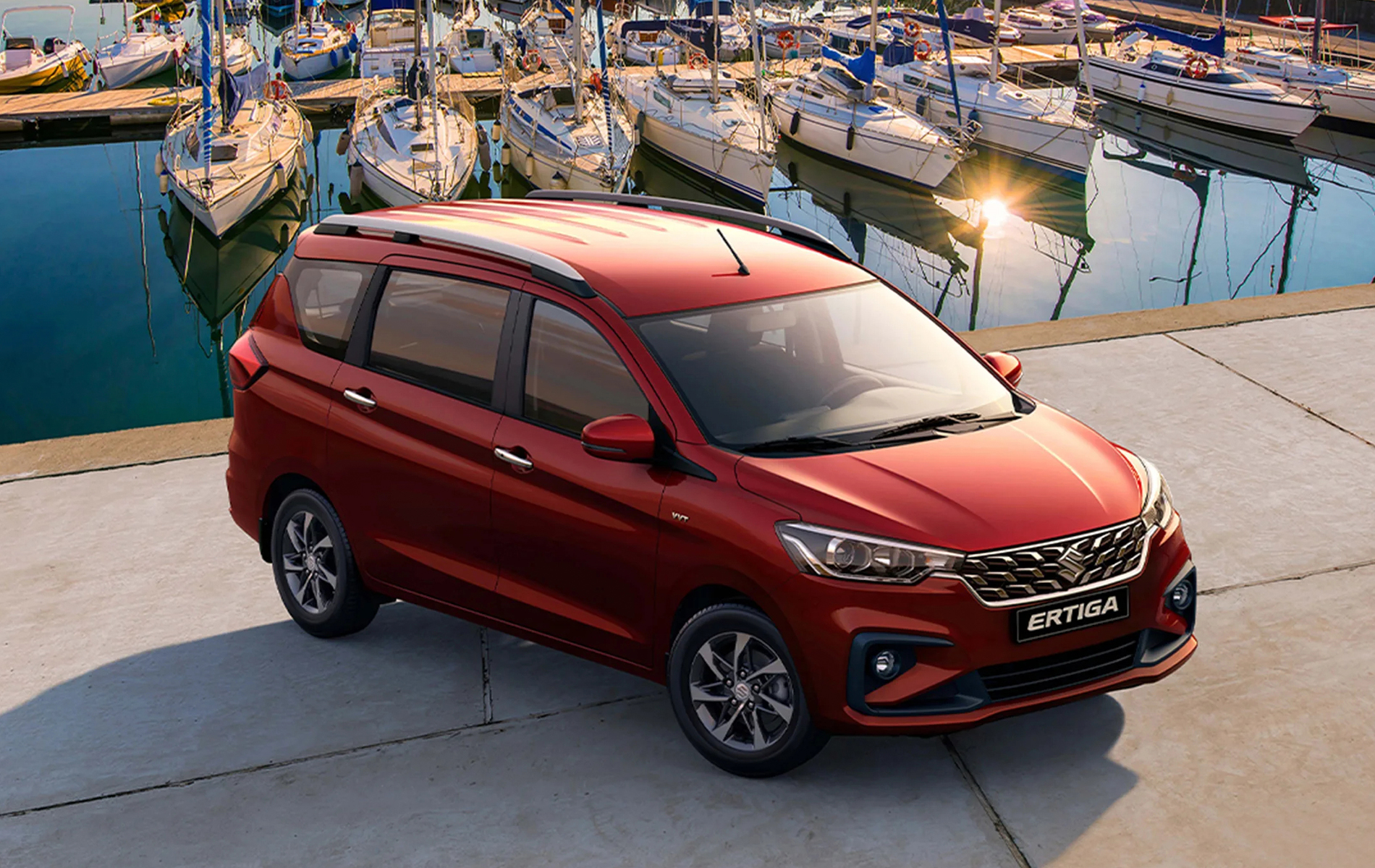 AG: предложение на { brand|capitalize }} Ertiga