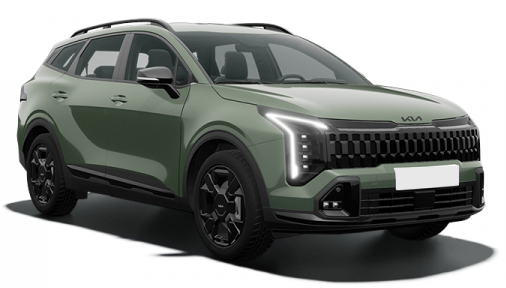 AG: предложение на { brand|capitalize }} New Sportage