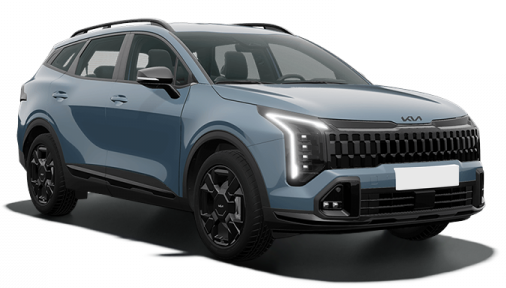 AG: предложение на { brand|capitalize }} New Sportage