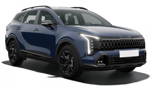 AG: предложение на { brand|capitalize }} New Sportage