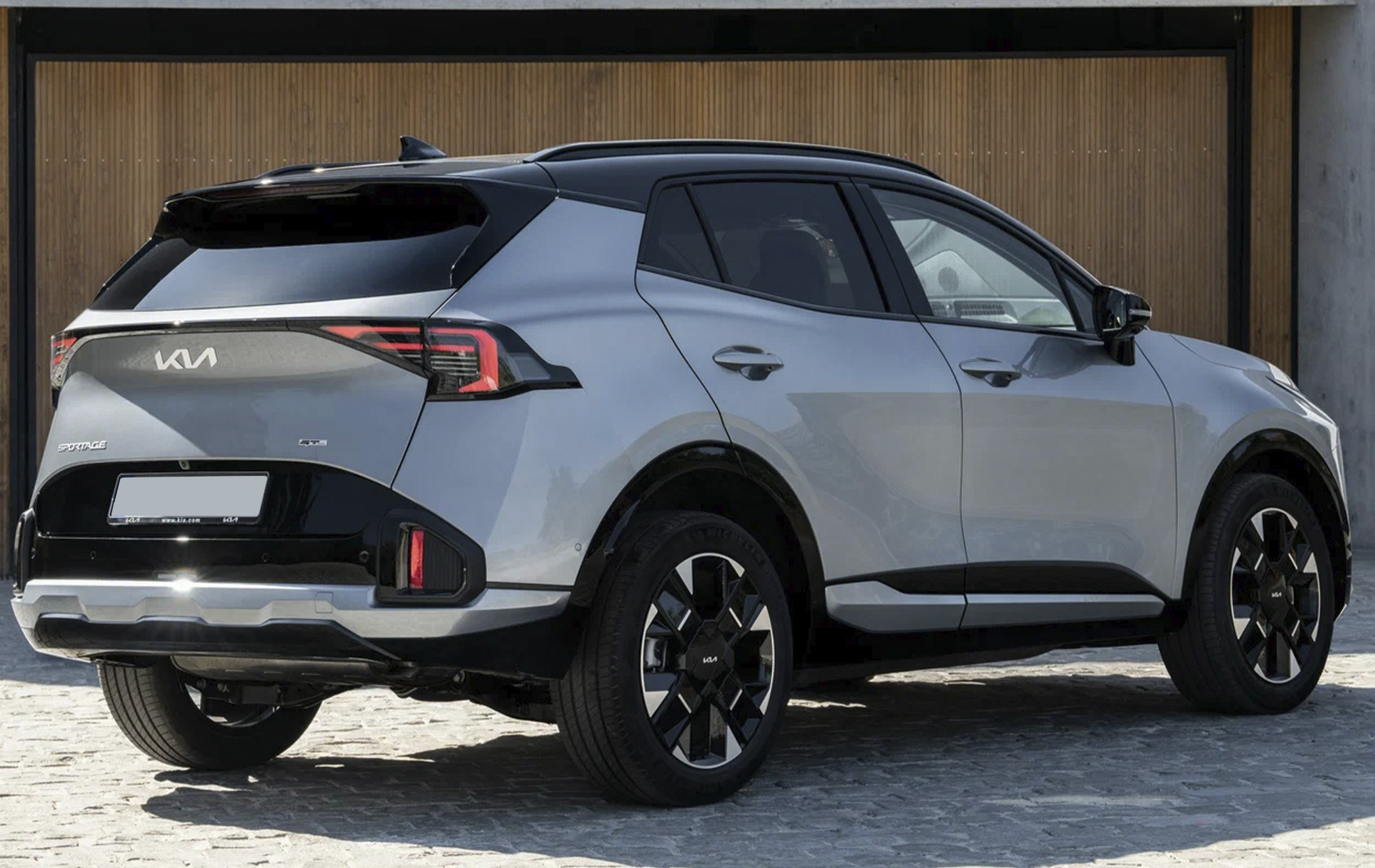 AG: предложение на { brand|capitalize }} New Sportage