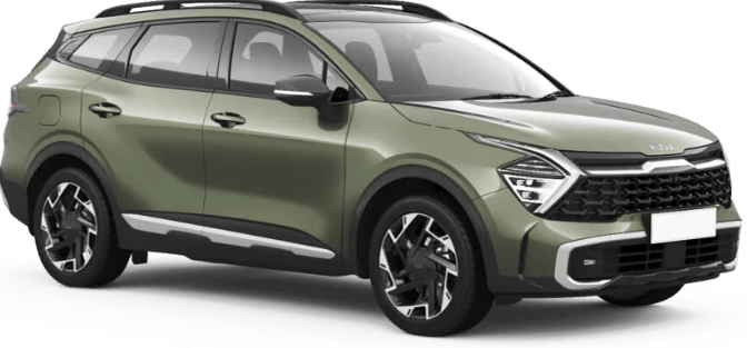 AG: предложение на { brand|capitalize }} Sportage