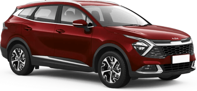 AG: предложение на { brand|capitalize }} Sportage
