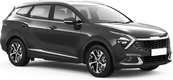 AG: предложение на { brand|capitalize }} Sportage