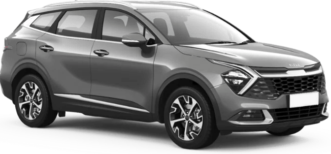 AG: предложение на { brand|capitalize }} Sportage