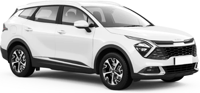 AG: предложение на { brand|capitalize }} Sportage