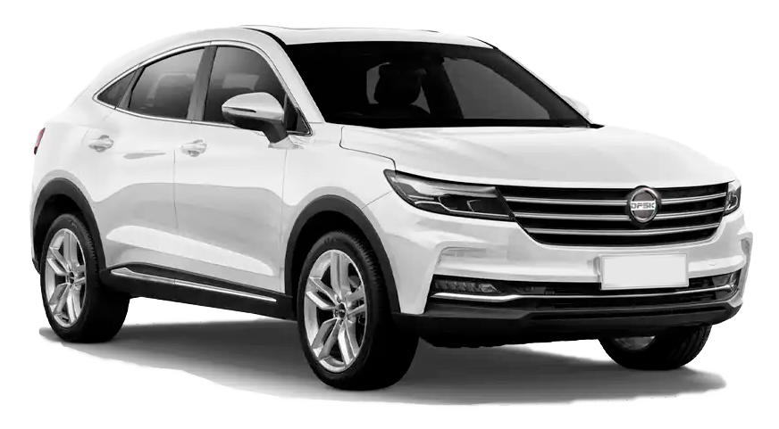 AG: предложение на { brand|capitalize }} DFSK ix5