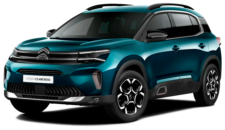 AG: предложение на { brand|capitalize }} C5 Aircross