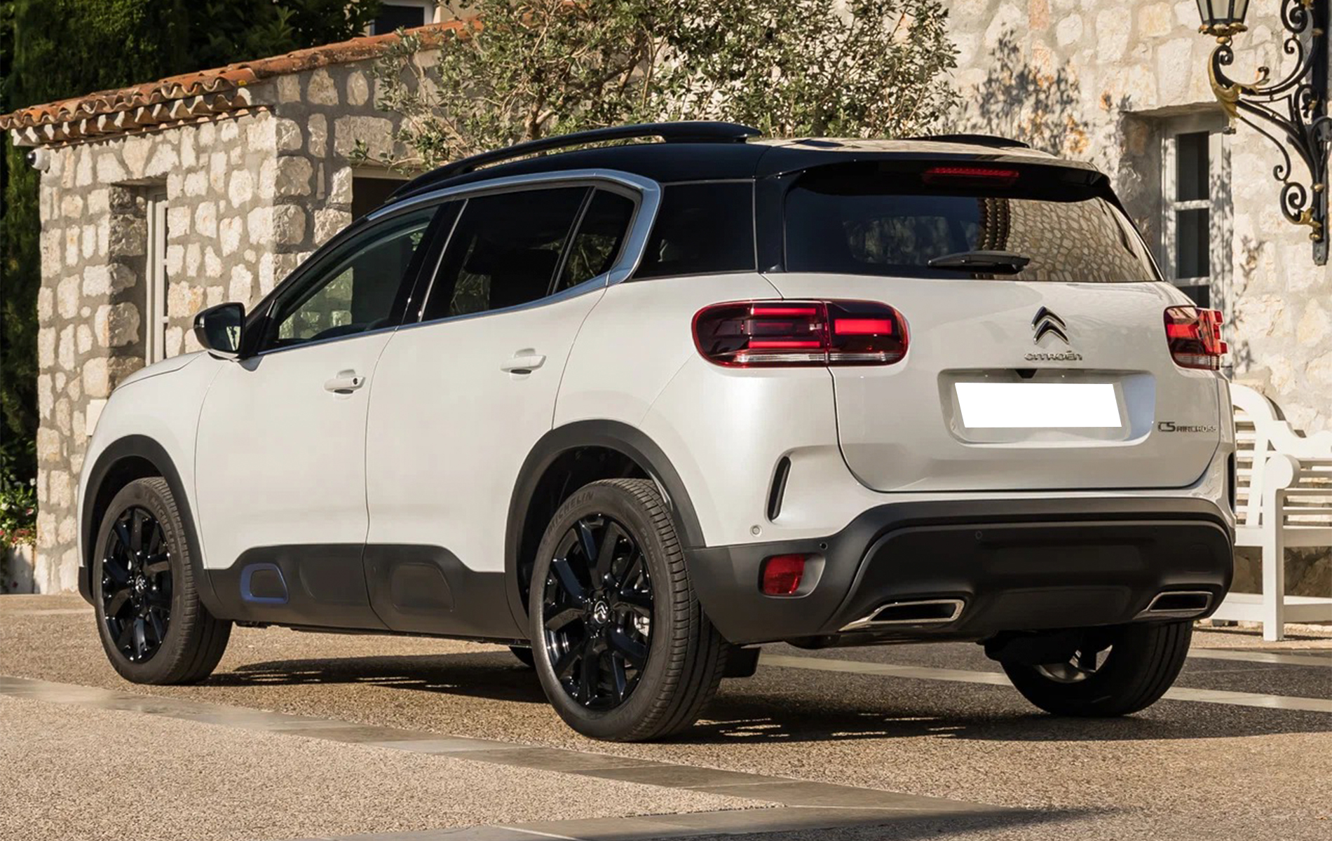 AG: предложение на { brand|capitalize }} C5 Aircross