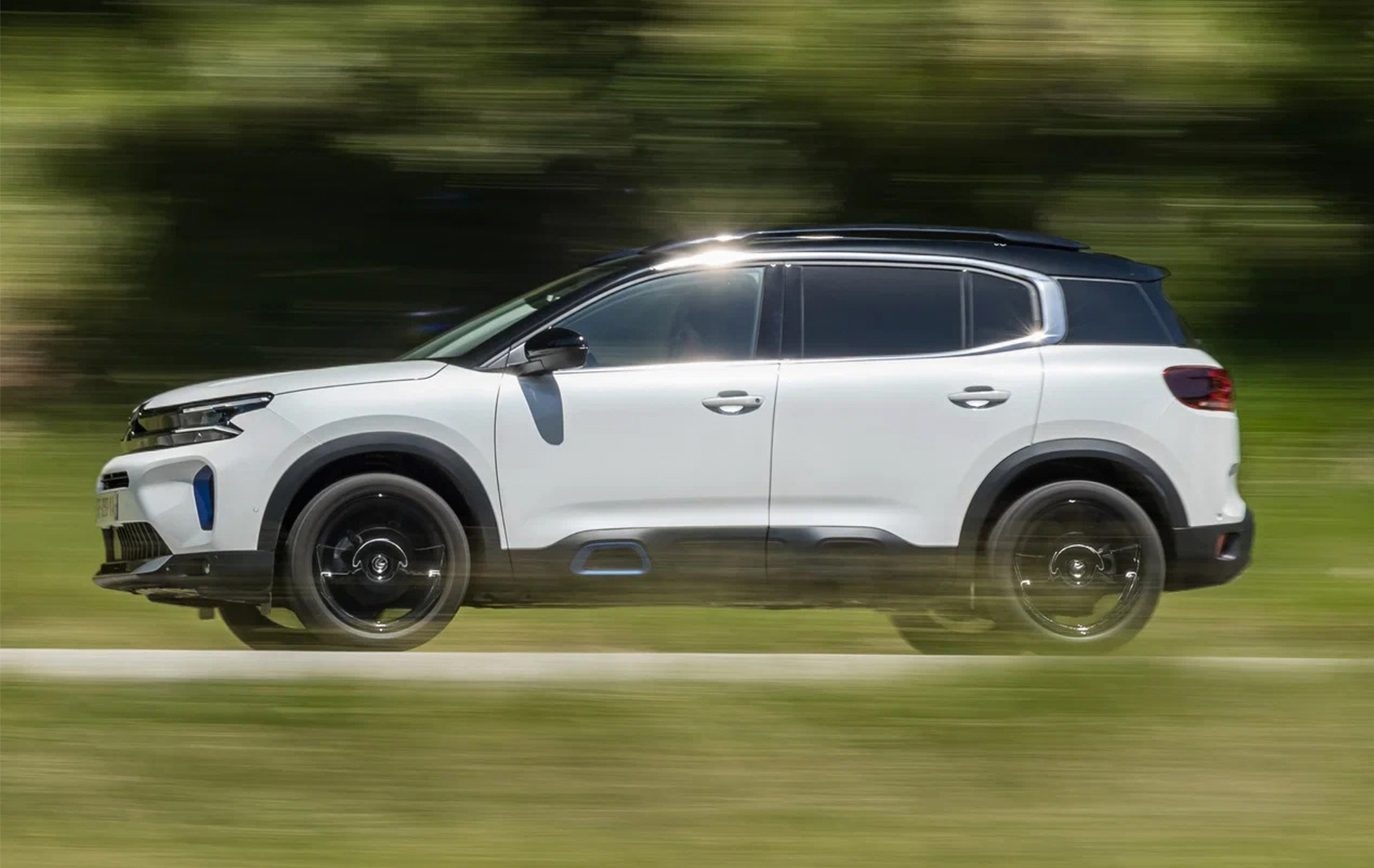 AG: предложение на { brand|capitalize }} C5 Aircross