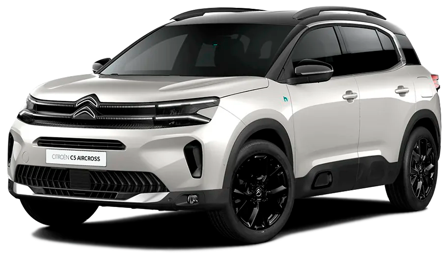 AG: предложение на { brand|capitalize }} C5 Aircross