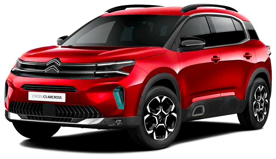 AG: предложение на { brand|capitalize }} C5 Aircross
