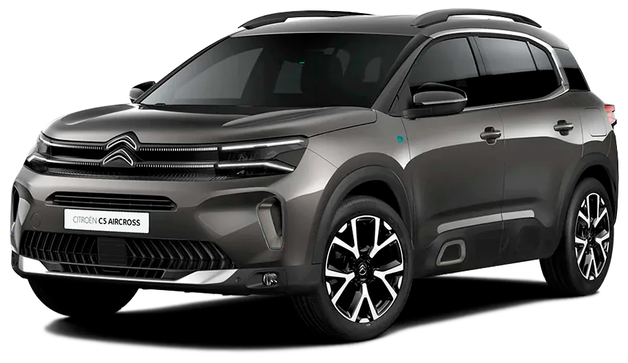 AG: предложение на { brand|capitalize }} C5 Aircross