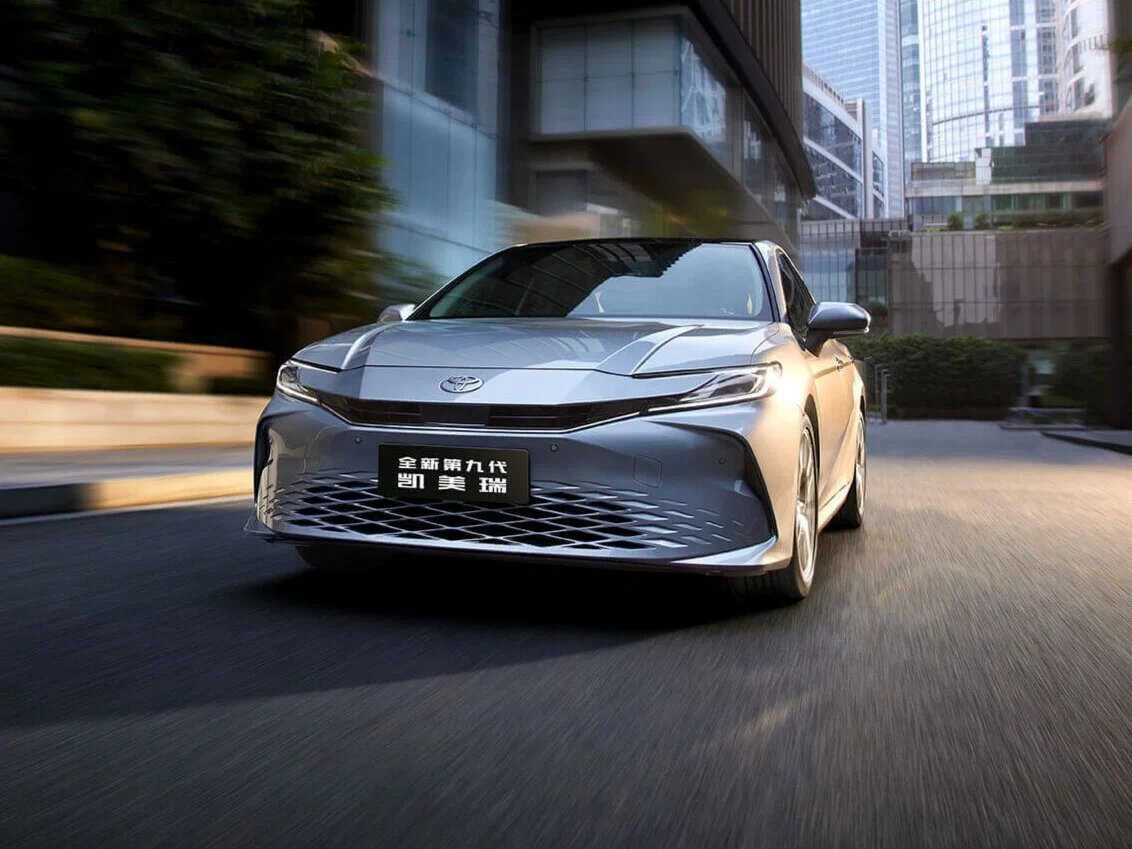 AG: предложение на { brand|capitalize }} Camry