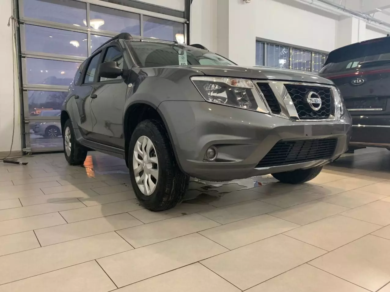 AG: предложение на { brand|capitalize }} Terrano