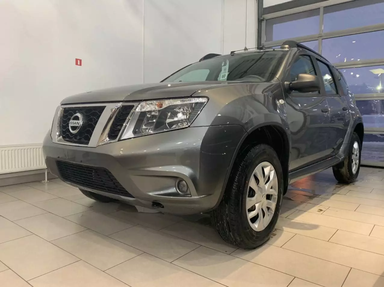 AG: предложение на { brand|capitalize }} Terrano