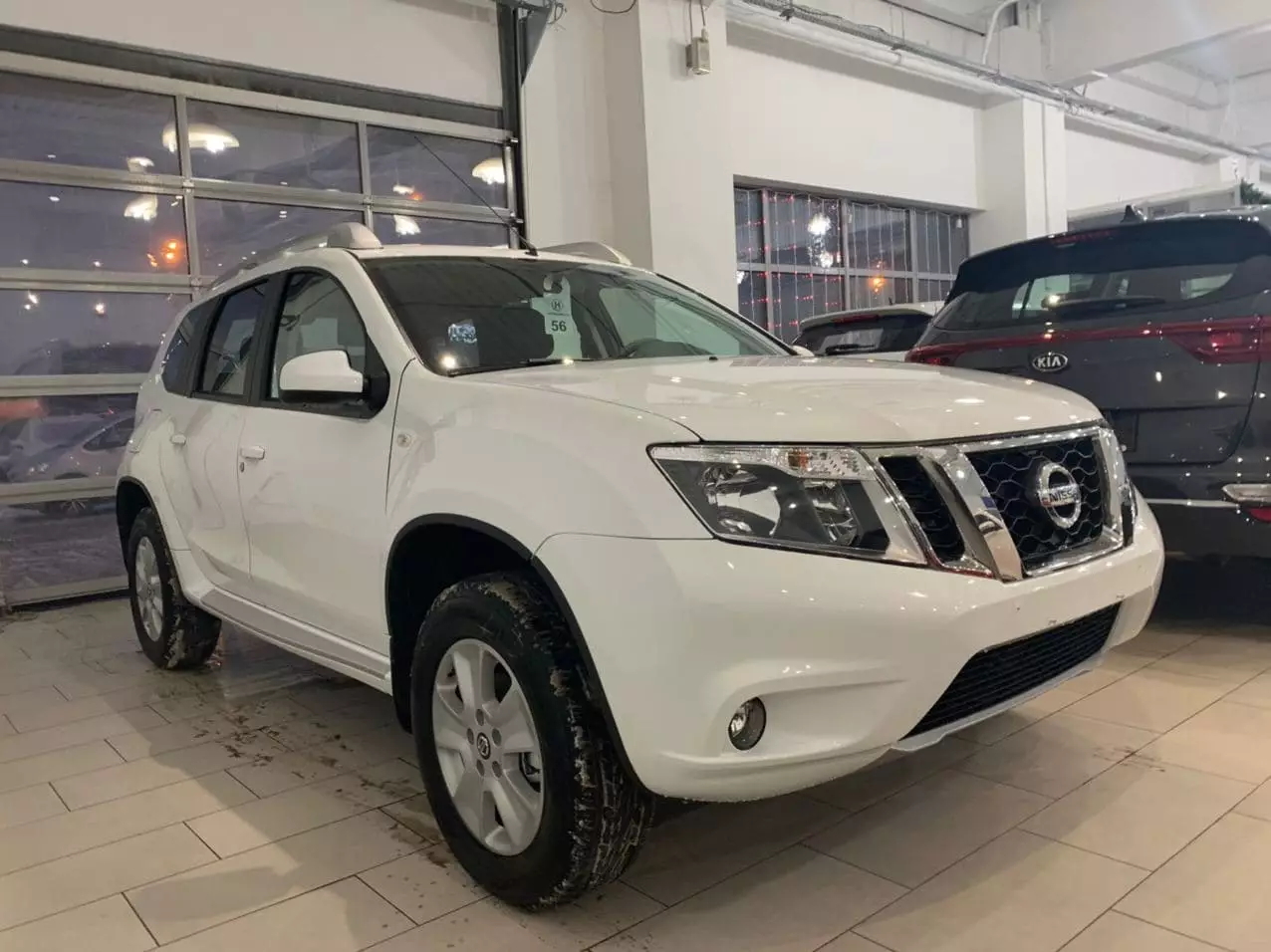 AG: предложение на { brand|capitalize }} Terrano