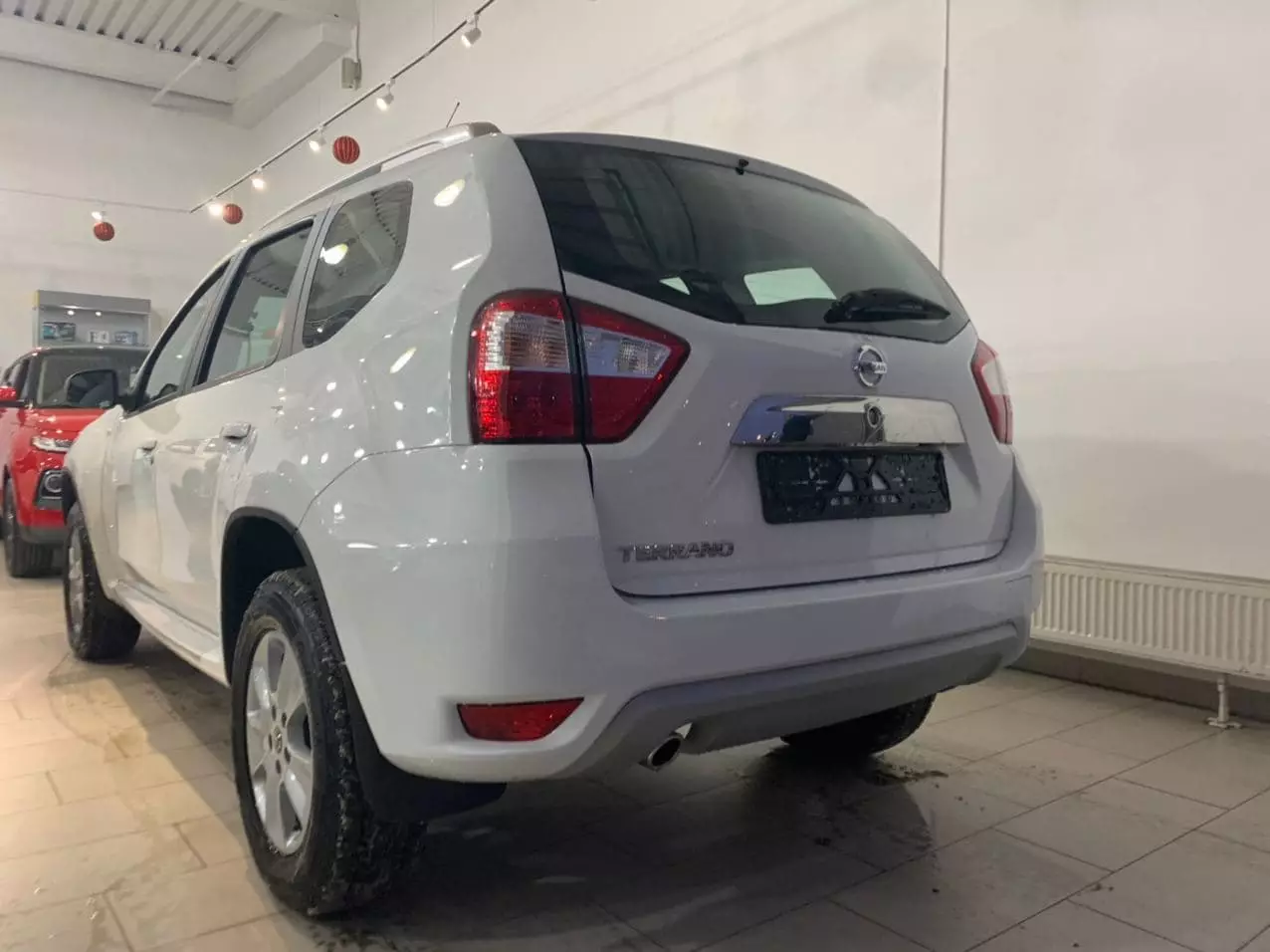 AG: предложение на { brand|capitalize }} Terrano