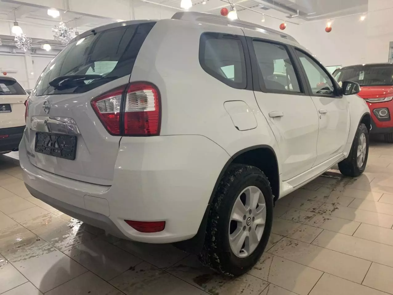 AG: предложение на { brand|capitalize }} Terrano